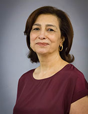 Dr. Fadia Haddadin